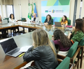 Reunião do Conselho Diretor da UnB. 23/06/2026 Foto: Beto Monteiro/GRE Ascom